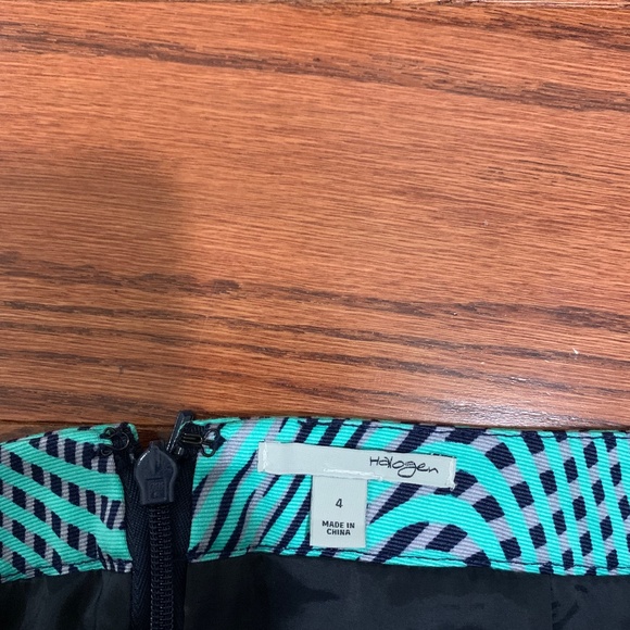 Halogen Pencil Skirt - Picture 3 of 3